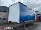 Wecon WPR782NV*54m³*CodeXL 12642*VDI 2700*Hubdach* - Wecon Wechselpritsche