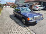 Mercedes-Benz Mercedes Benz 190e 2.3 avantgarde azzurro ... - Mercedes-Benz 190: Avantgarde