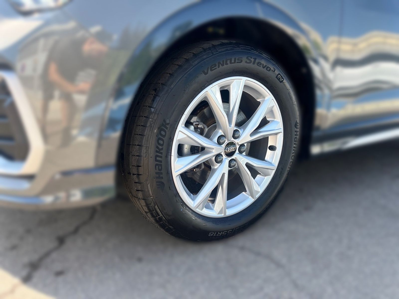 Audi Q3 - Bild 5