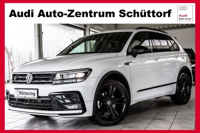 Volkswagen Tiguan R-Line BLACK +VIRTUAL+ACC+NAVI+LED