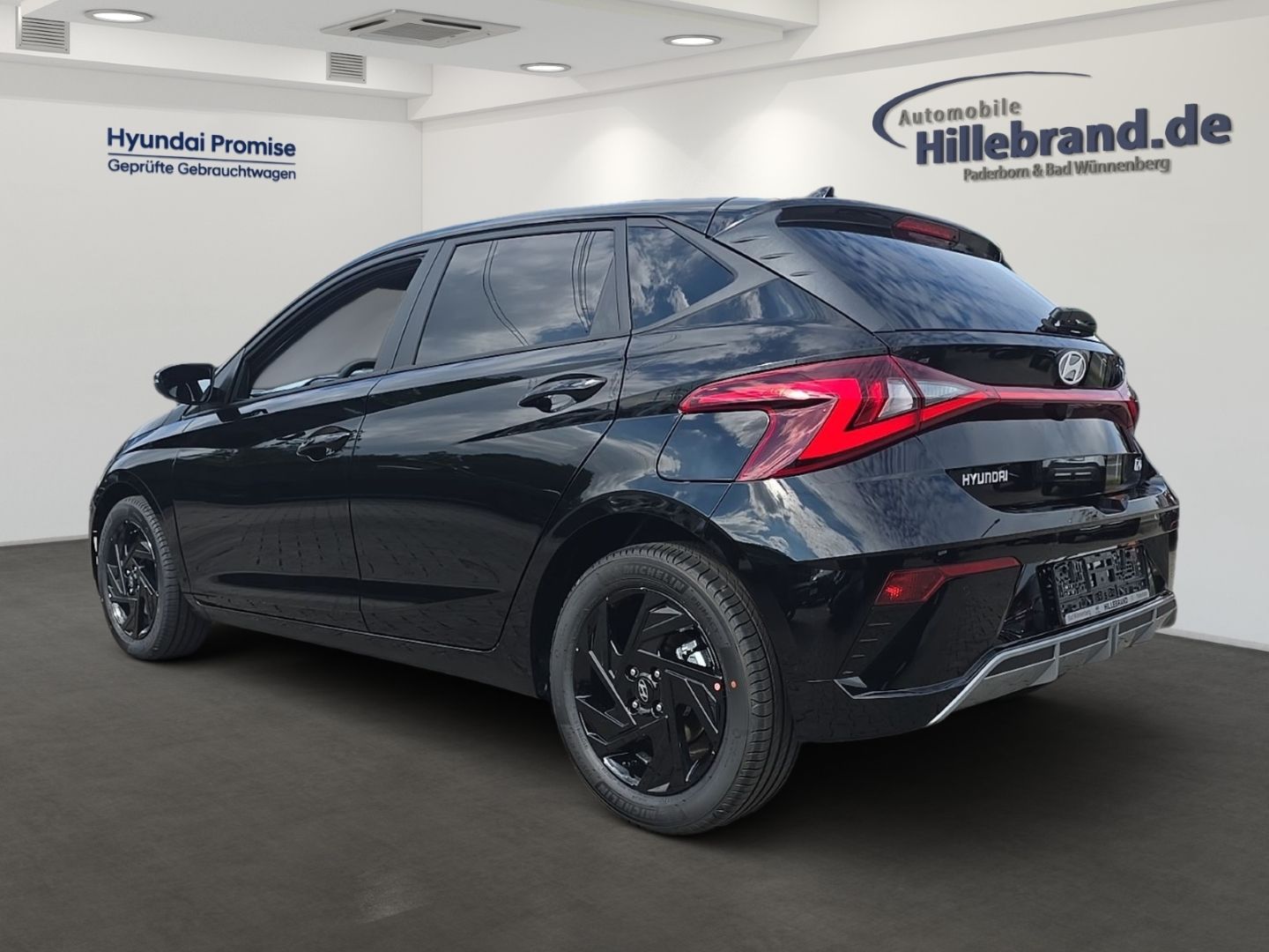 Hyundai i20 – Bild 4