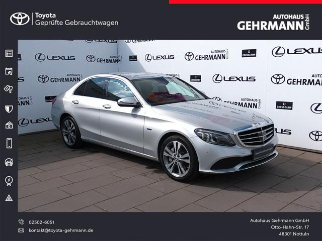 Mercedes-Benz C 300 de Limousine *Plug-In*