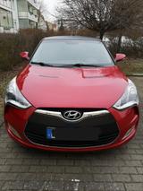 Hyundai Veloster - kein Verkauf an Exporth... - gebrauchte Hyundai Veloster aus dem Jahr 2012