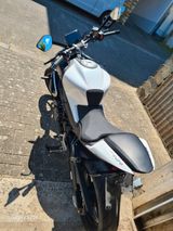 CFMOTO 450 NK - STREETFIGHTER 4