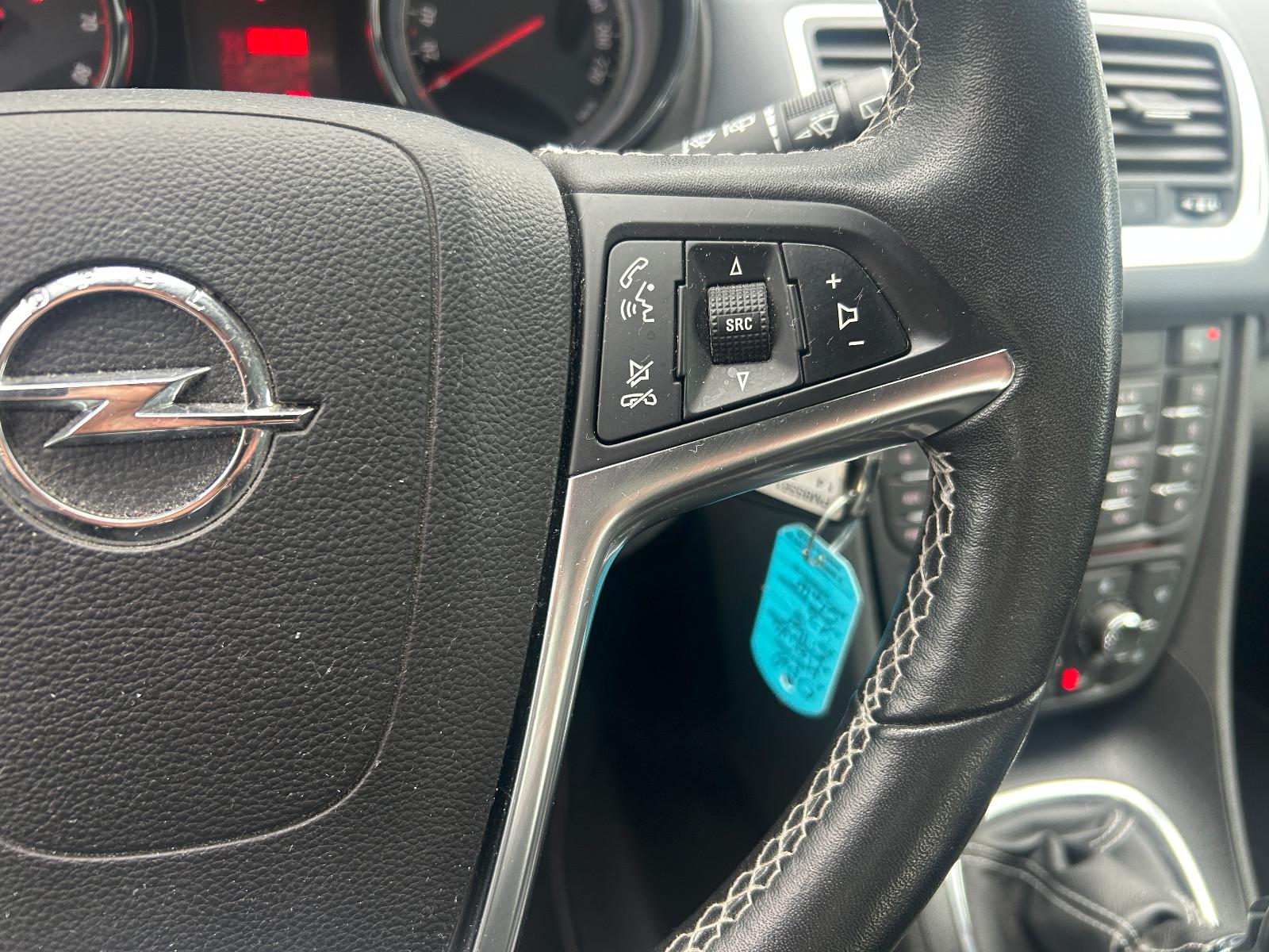 Opel Meriva B Innovation SITZHEIZUNG+TEMPOAT+PDC