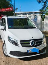 Mercedes-Benz V 220 d Aut. EDITION lang 9G-Tronic Park-Paket  - Mercedes-Benz V-Klasse in Duisburg