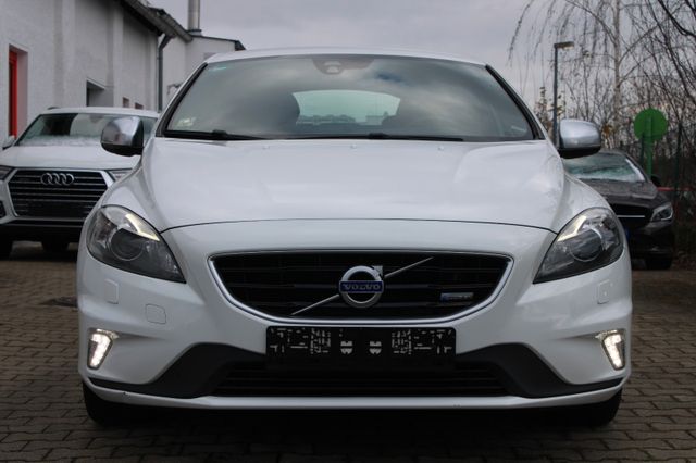 Volvo V40 R-Design,Standheizung,Navi