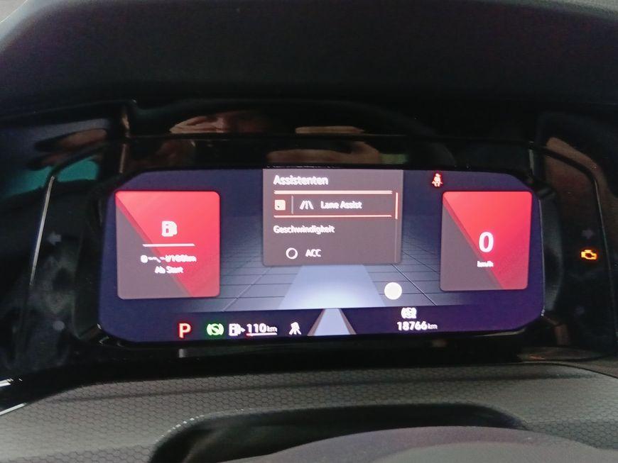 Volkswagen Golf GTI Clubsport VIII 2.0 TSI HUD Pano Black S, миниатюра 12