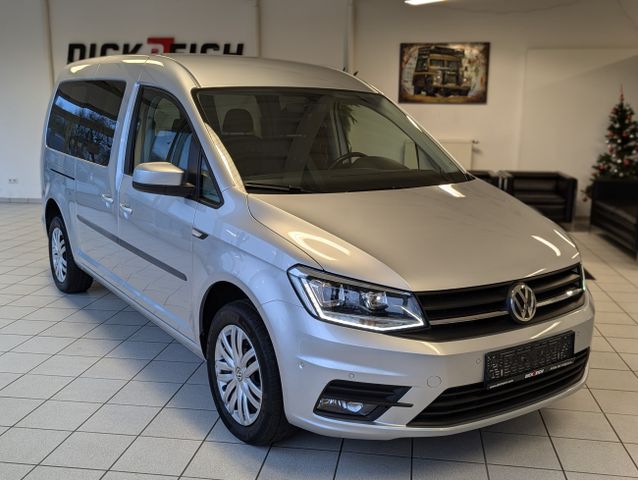 Volkswagen Caddy Maxi Navi-Discover Bi-Xenon Kamera ACC