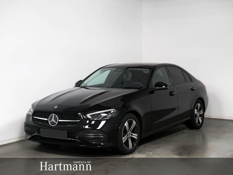 Image of Mercedes-Benz C 180