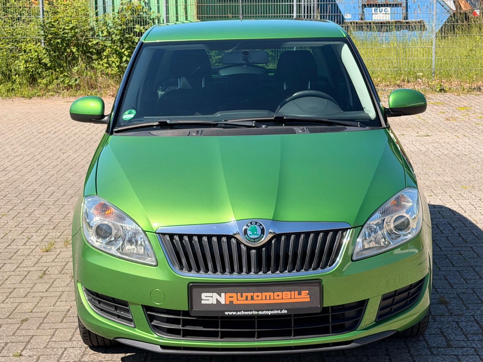 Skoda Fabia Family