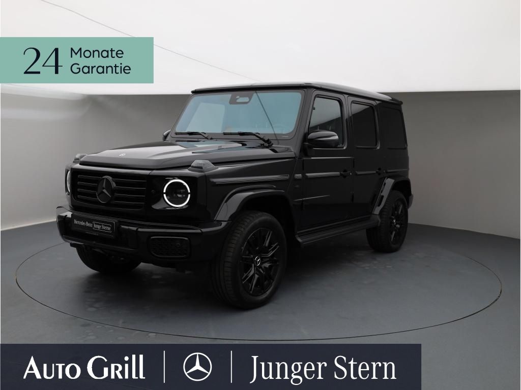 Mercedes-Benz G 580