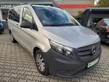 Mercedes-Benz Vito Tourer 114/116 CDI, 119lang KEIN TAXI - silberne Mercedes-Benz Vito