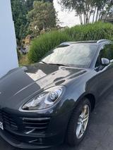 Porsche Macan S Diesel S - Porsche Macan in Bonn