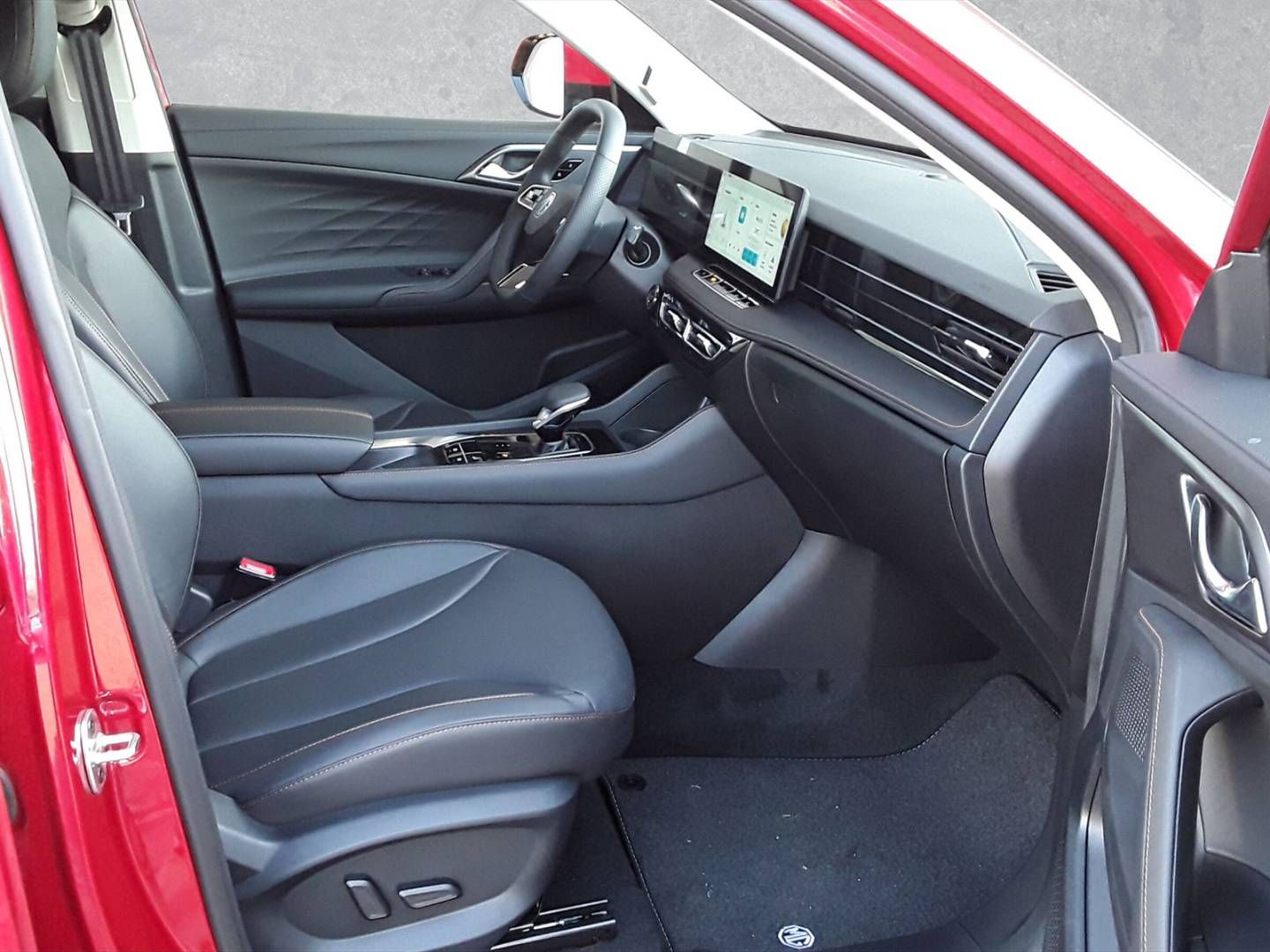 Fahrzeugabbildung MG MG HS PHEV LUXURY