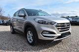 Hyundai Tucson Style 2WD Panorama Dach Bluetooth Schaltr - Hyundai TUCSON mit Panoramadach