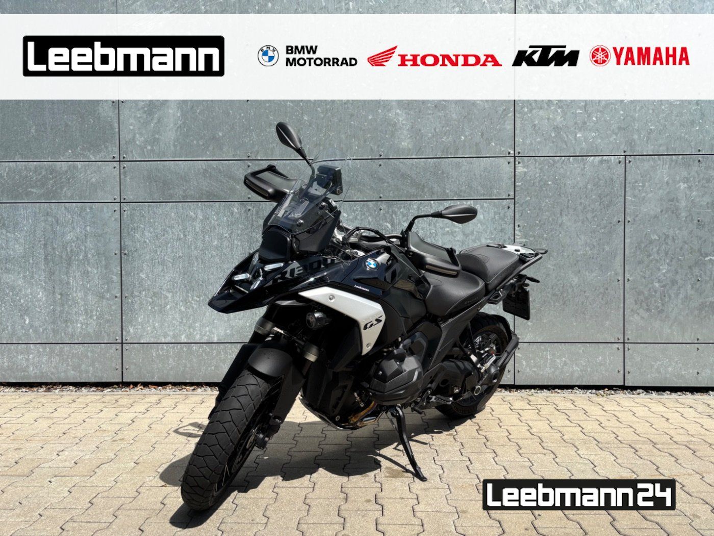 Fahrzeugabbildung BMW R 1300 GS Triple Black ASA ACC