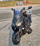 SYM Joymax Z+ 125 Top Zustand 2024 mit Garantie  - SYM JOYMAX