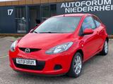 Mazda 2 1.4 CD Independence Sport (3-trg.) aus 1.HAND* - Mazda mit Diesel-Antrieb: Kleinwagen
