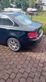 BMW 120i Coupé  50.000km, 14300€ bei Kauf vor 01.01. - BMW 120: Coupe, 120i