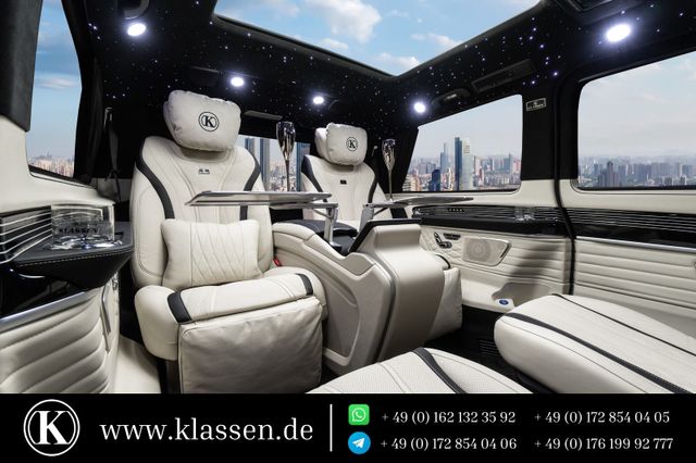 Mercedes-Benz EQV - VIP EDITION 2024 - V-Klasse Facelift