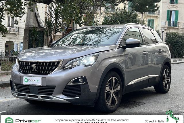 Peugeot PEUGEOT 3008 BlueHDi 120 S&S EAT6 Allure