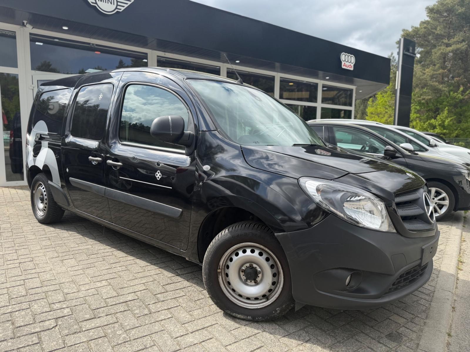 Mercedes-Benz Citan Kasten 109/111 CDI extralang*Kamera*Klima*