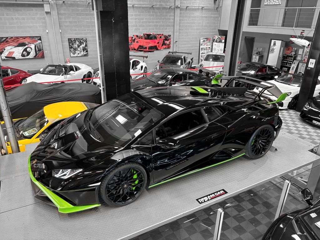 Image of Lamborghini Huracán