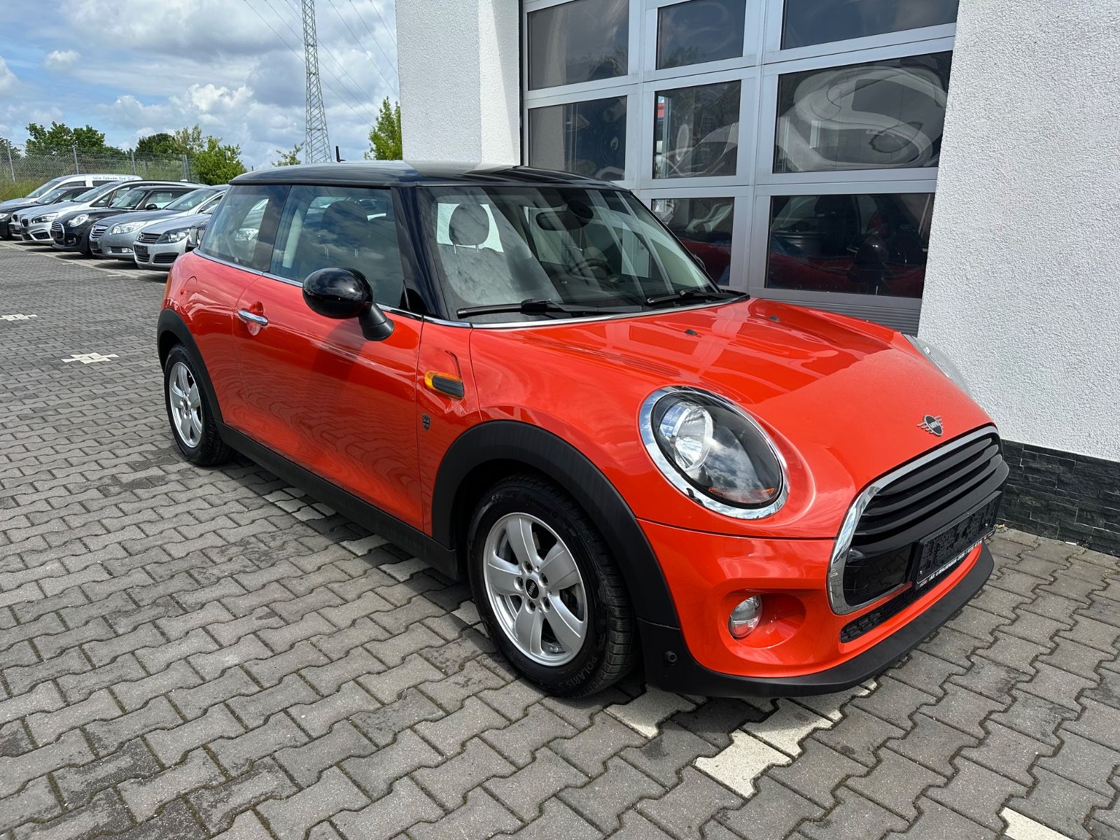 MINI COOPER