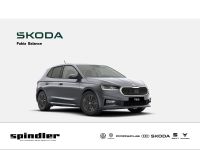Skoda Fabia - Vorschau Bild 1