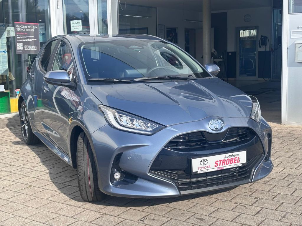Toyota Yaris Hybrid 116 1.5 VVT-i Teamplayer (XPA1) imagem 3