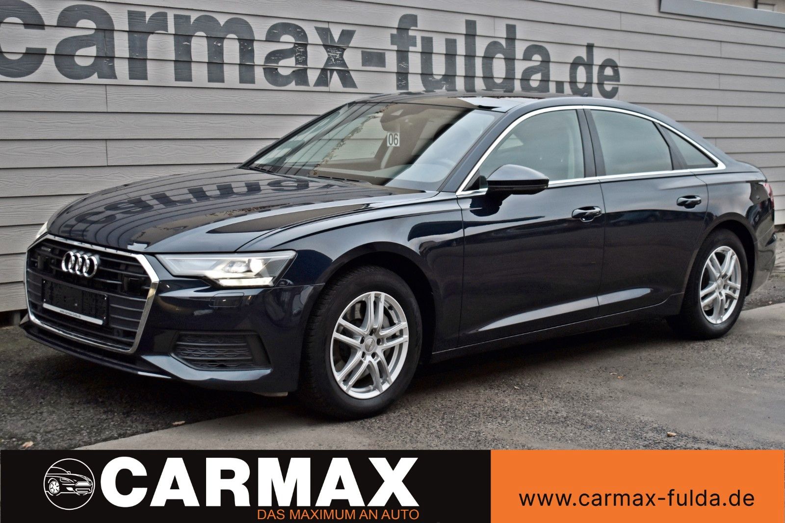 Fahrzeugabbildung Audi A6 Lim. 50 TDI quattro Leder,Navi,LED,Panorama