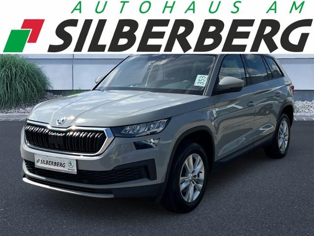 Skoda KODIAQ AMBITION 1.5TSI NAVI ACC AHK PANO LED