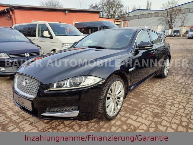 Jaguar XF 3.0 V6 Diesel/Tüv NEU/Garantie