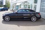 Mercedes-Benz C 200 AMG-Line I LED I Sitzheizung I Cabrio-Komf - Mercedes-Benz C 200 mit Benzin-Antrieb: Cabrio