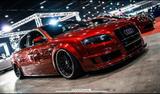 Audi A4 B7 2,0 TFSI Quattro S-line / DTM E... - Audi A4 aus 2005: Line