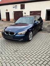 BMW E61 520d - BMW 520: E61 520d
