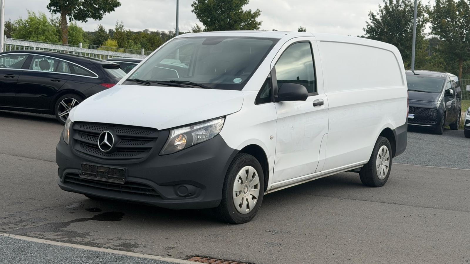 Mercedes-Benz Vito Kasten 114 CDI/BT RWD lang
