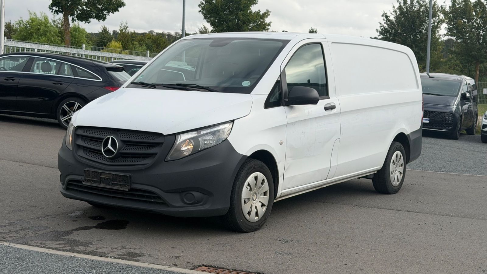Mercedes Vito - 1