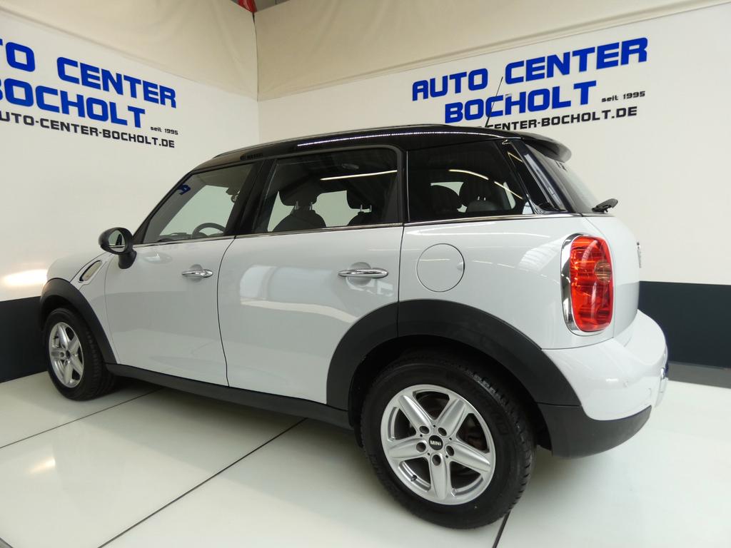 MINI Cooper Countryman