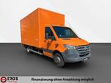 Mercedes-Benz Sprinter Koffer 516 CDI "5,0t,Ladebordw.,4325mm" - Mercedes-Benz Sprinter 4