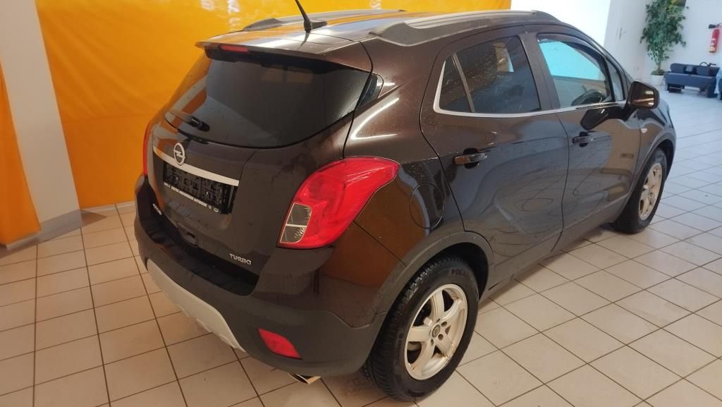 Erstes Annaberger Autohaus - Opel Mokka Innovation Automat. AGR,Xenon,Navi, - Bild 6 Erstes Annaberger Autohaus - Opel Mokka Innovation Automat. AGR,Xenon,Navi, - Bild 6