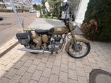Royal Enfield Bullet Classic - ROYAL ENFIELD BULLET