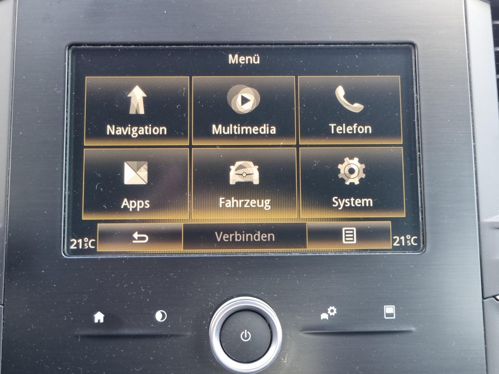 Renault Megane IV Sport*KLIMAAUT*NAVI*LED*SHZ*PDC*MFL*BC