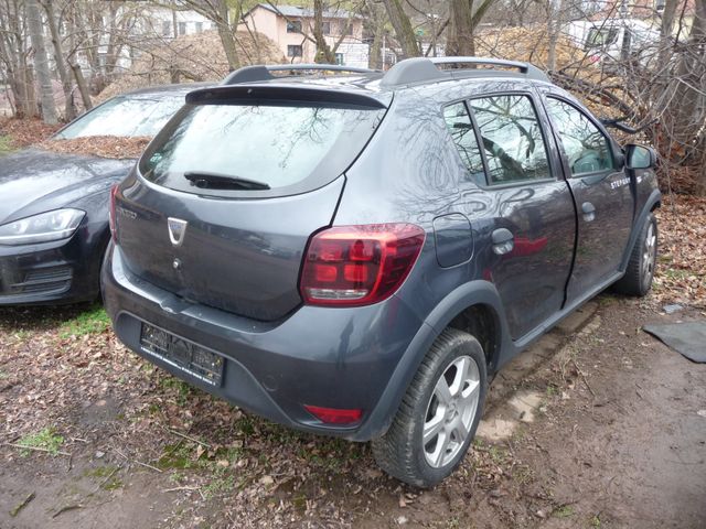 Dacia Sandero II Stepway Essential