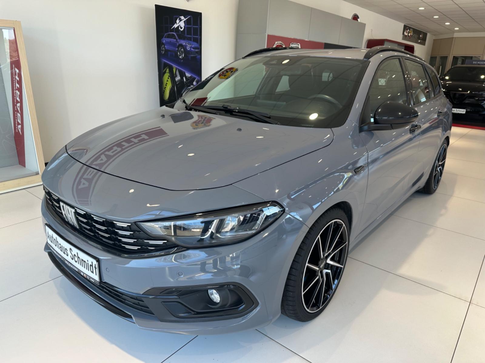 Fiat Tipo City Sport