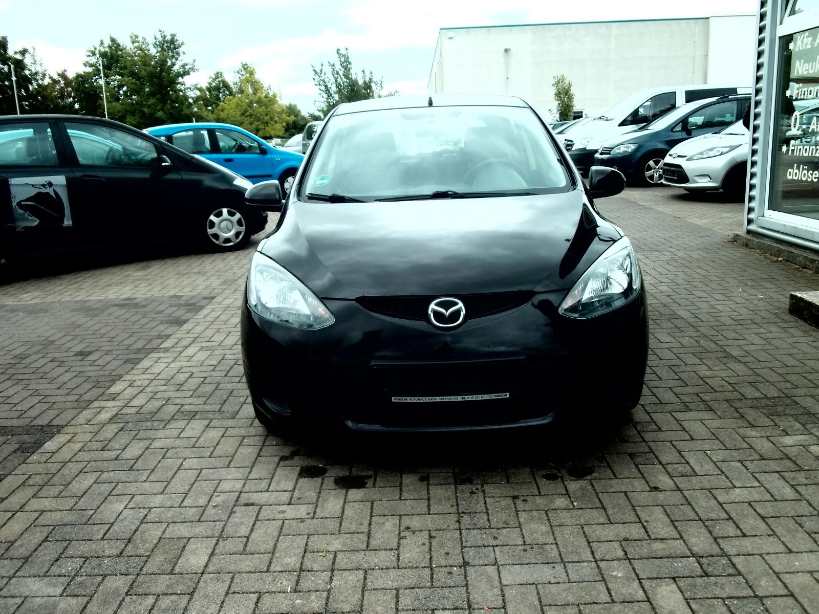 Mazda 2 Lim. 1.5 Independence