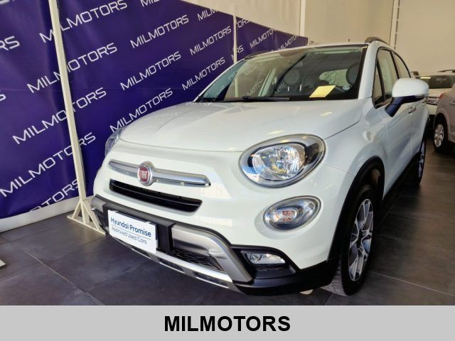 Fiat FIAT 500X 1.6 MultiJet 120 CV Cross