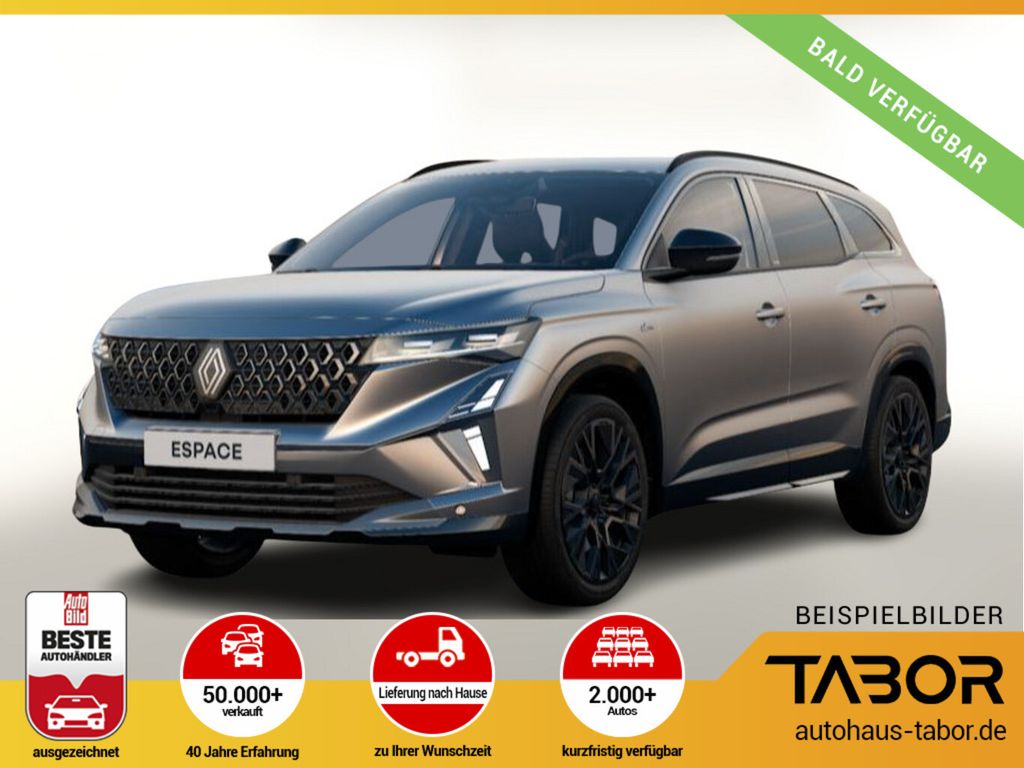 Renault Espace 6 Esprit Alpine E-Tech 200 PanoD Massage