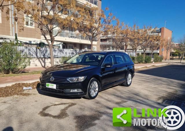 Volkswagen VOLKSWAGEN Passat Variant 1.6 TDI Business BlueM